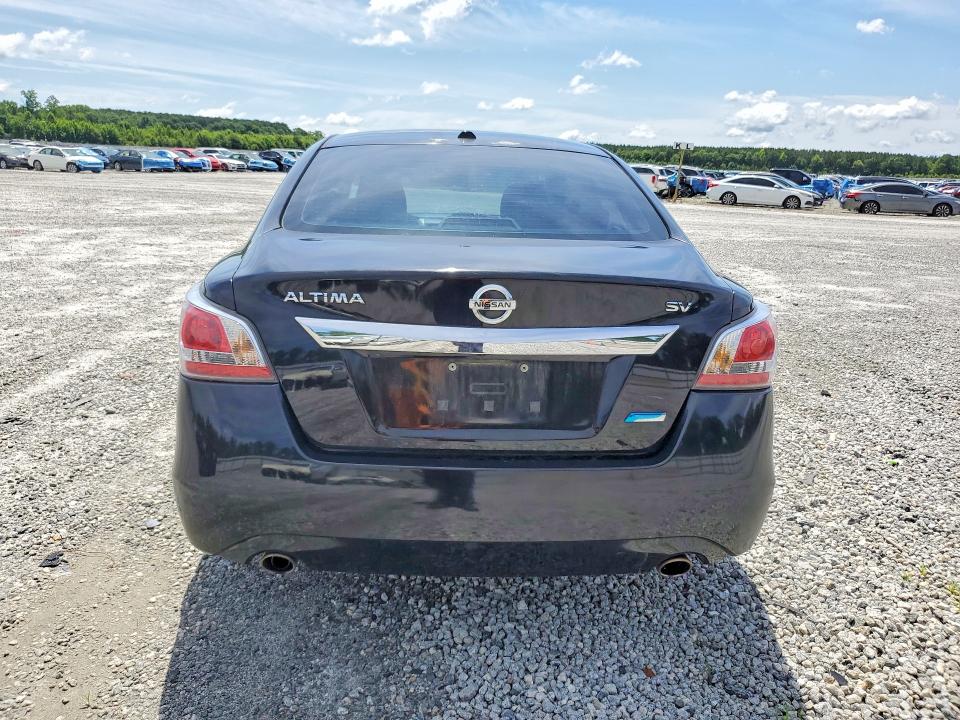 Продажа на аукционе авто 2014 Nissan Altima, vin: 1N4AL3AP4EC326498, номер лота: 58091096