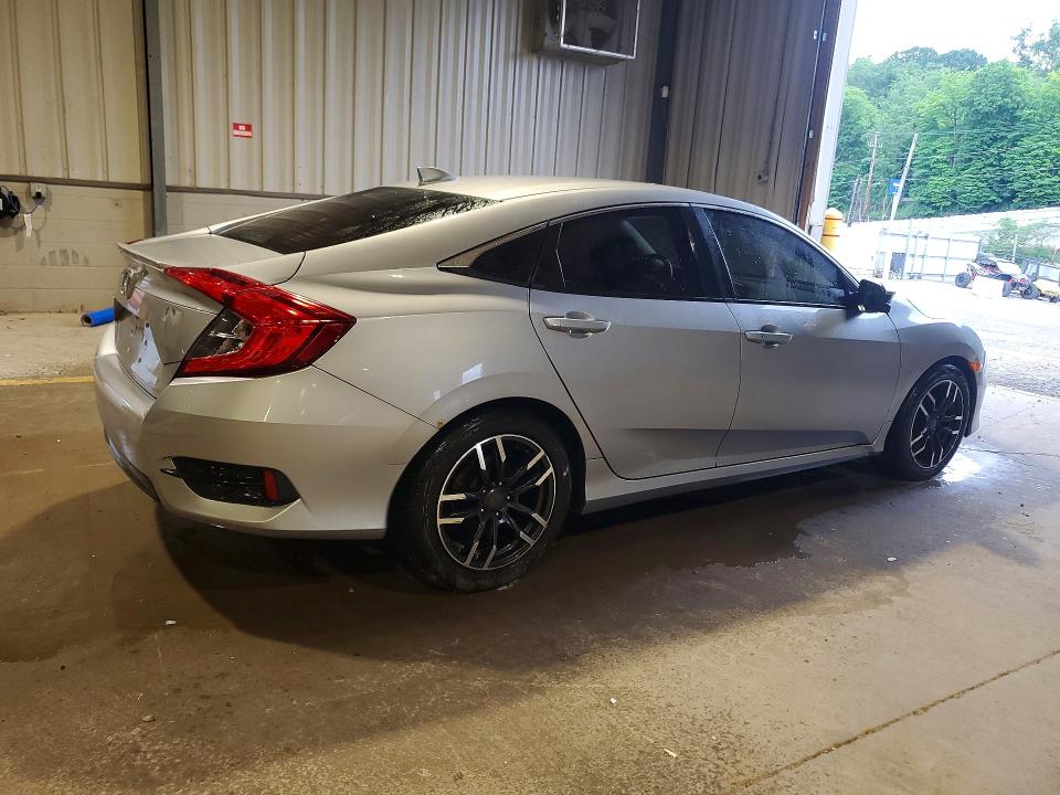 Продажа на аукционе авто 2016 Honda Civic, vin: 2HGFC1F73GH650007, номер лота: 58290696