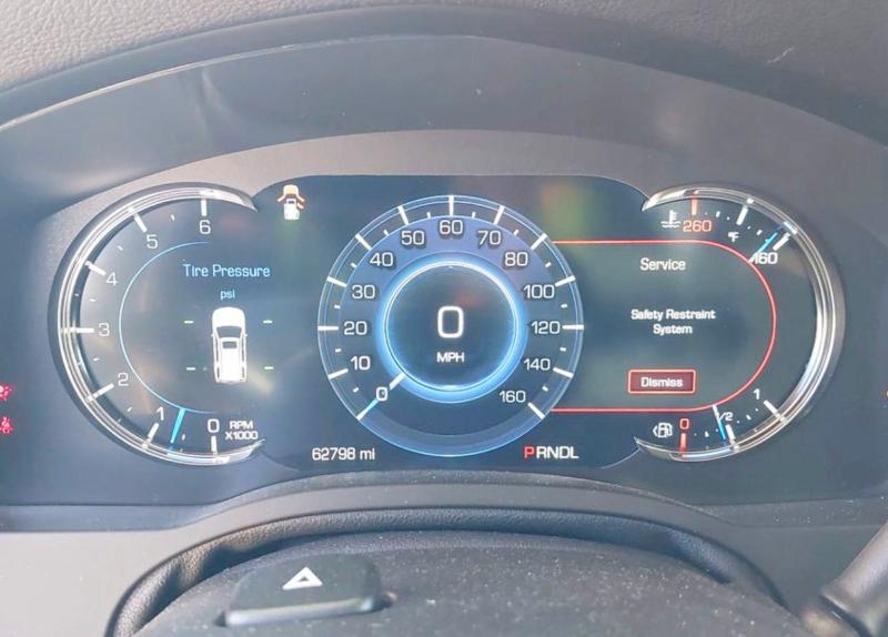 Aukcja sprzedaży 2019 Cadillac Escalade, vin: 1GYS4CKJ2KR103353, numer aukcji: 59128766