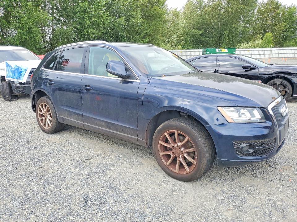 Aukcja sprzedaży 2011 Audi Q5, vin: WA1CFAFPXBA011259, numer aukcji: 58649796
