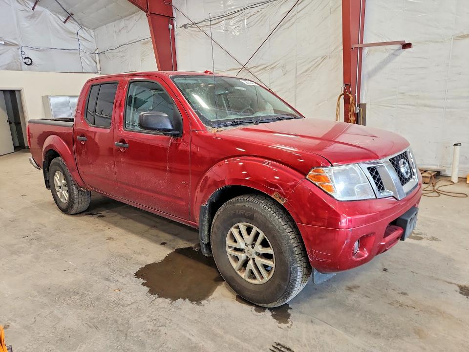 Aukcja sprzedaży 2018 Nissan Frontier, vin: 1N6AD0EV5JN722532, numer aukcji: 58940476