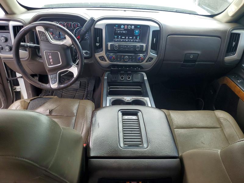 2018 Gmc Sierra მანქანა იყიდება აუქციონზე, vin: 3GTU2NEC9JG542545, აუქციონის ნომერი: 55334956