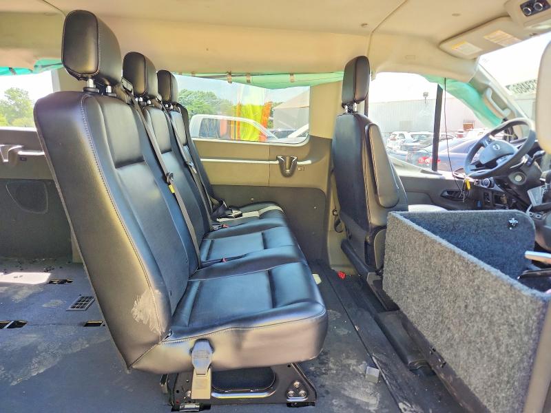 54333486 :رقم المزاد ، 1FBAX2Y87RKA90646 vin ، 2024 Ford Transit مزاد بيع