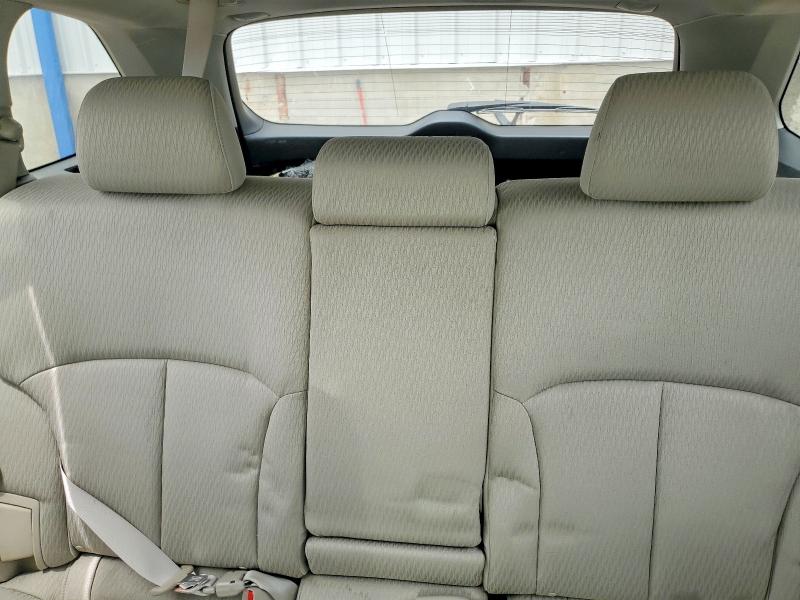 2010 Subaru Outback მანქანა იყიდება აუქციონზე, vin: 4S4BRBHC0A3316888, აუქციონის ნომერი: 55166376