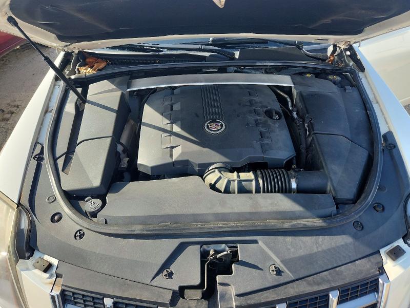 55761276 :رقم المزاد ، 1G6DE5E51C0102483 vin ، 2012 Cadillac Cts مزاد بيع