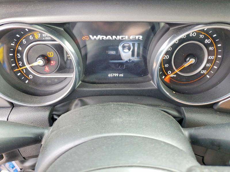 Продажа на аукционе авто 2022 Jeep Wrangler Unlimited, vin: 1C4HJXDG5NW240973, номер лота: 55583776