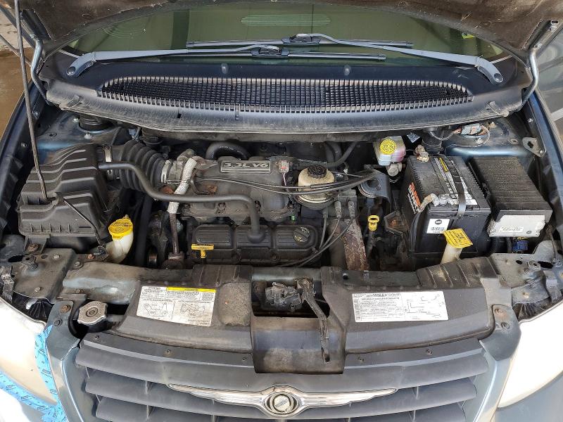 Aukcja sprzedaży 2006 Chrysler Town & Country, vin: 1A4GP45R56B661572, numer aukcji: 58765176