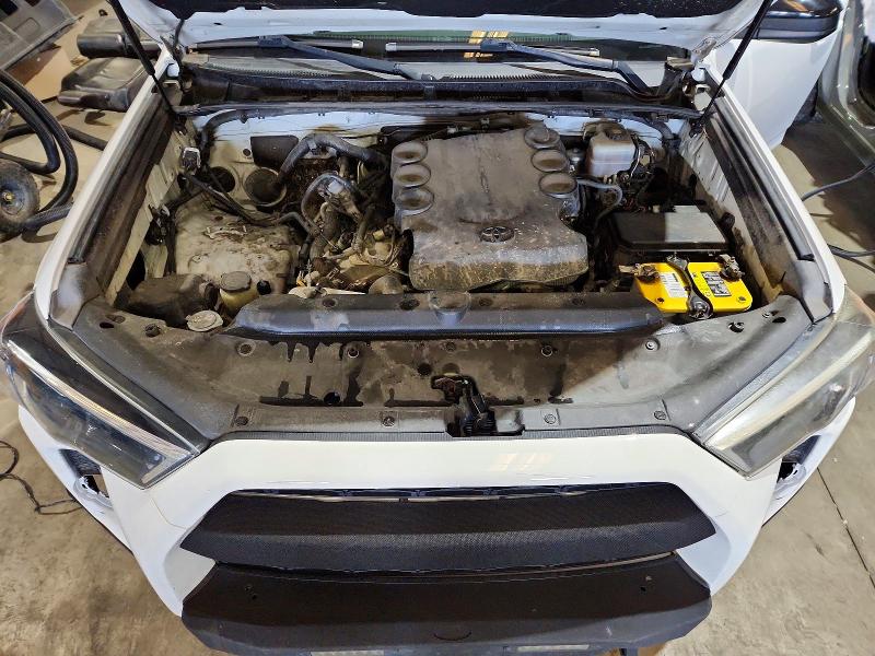 Продаж на аукціоні авто 2017 Toyota 4runner, vin: JTEBU5JRXH5468111, номер лоту: 58050886