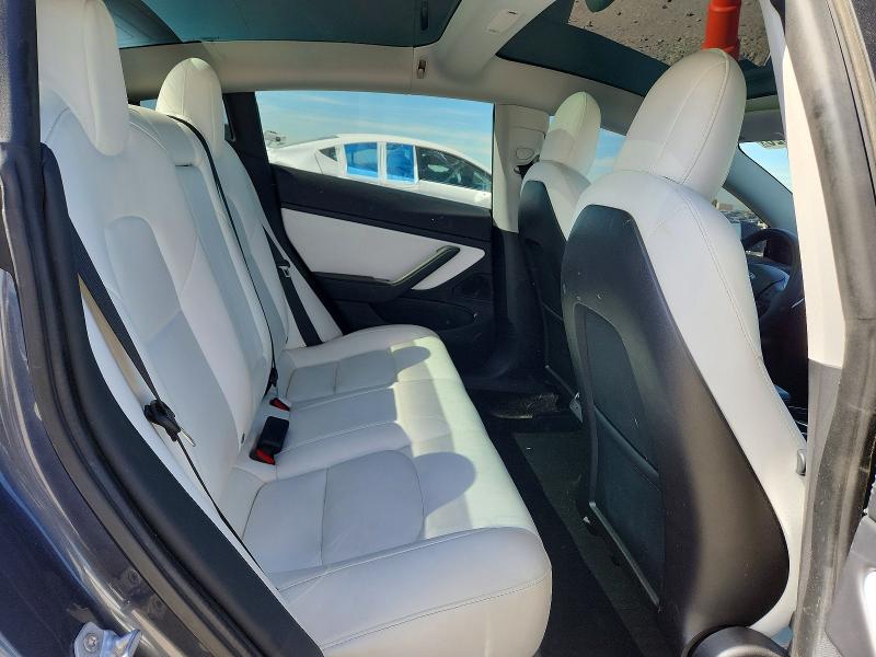 Продажа на аукционе авто 2020 Tesla Model 3, vin: 5YJ3E1EB2LF668807, номер лота: 57263826