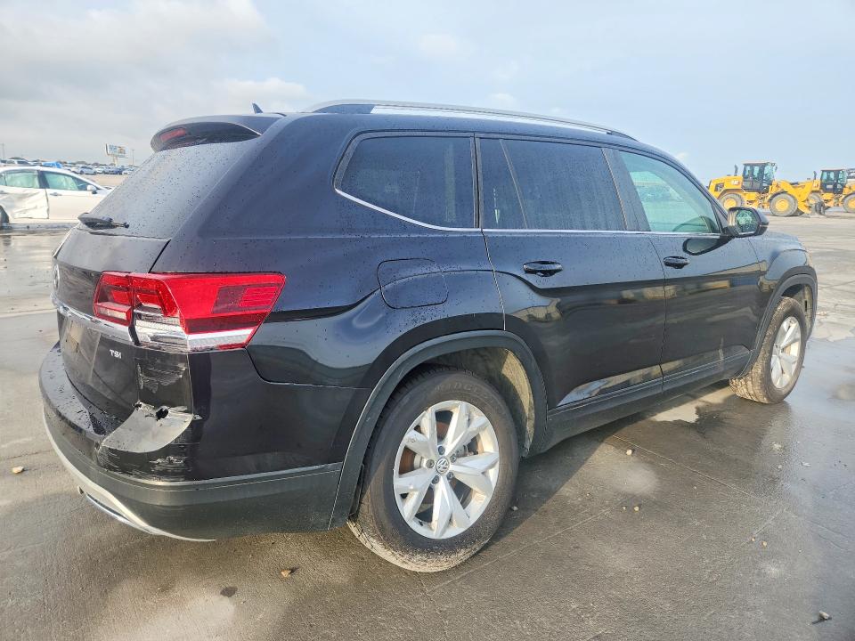 Aukcja sprzedaży 2018 Volkswagen Atlas, vin: 1V2CP2CA1JC595013, numer aukcji: 56228896