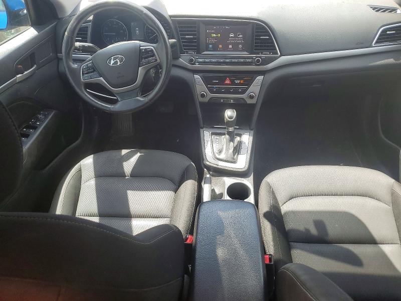 Aukcja sprzedaży 2017 Hyundai Elantra, vin: KMHD84LF7HU329229, numer aukcji: 55567166