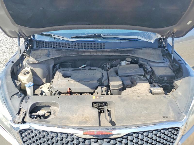 Продажа на аукционе авто 2017 Kia Sorento, vin: 5XYPG4A38HG279911, номер лота: 55542116