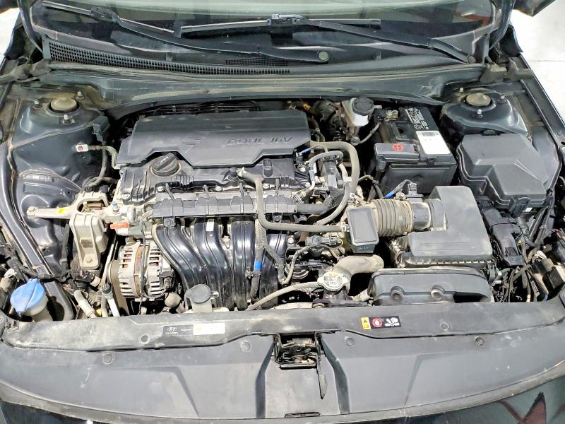 Aukcja sprzedaży 2023 Hyundai Elantra, vin: KMHLN4AG7PU502648, numer aukcji: 58313356