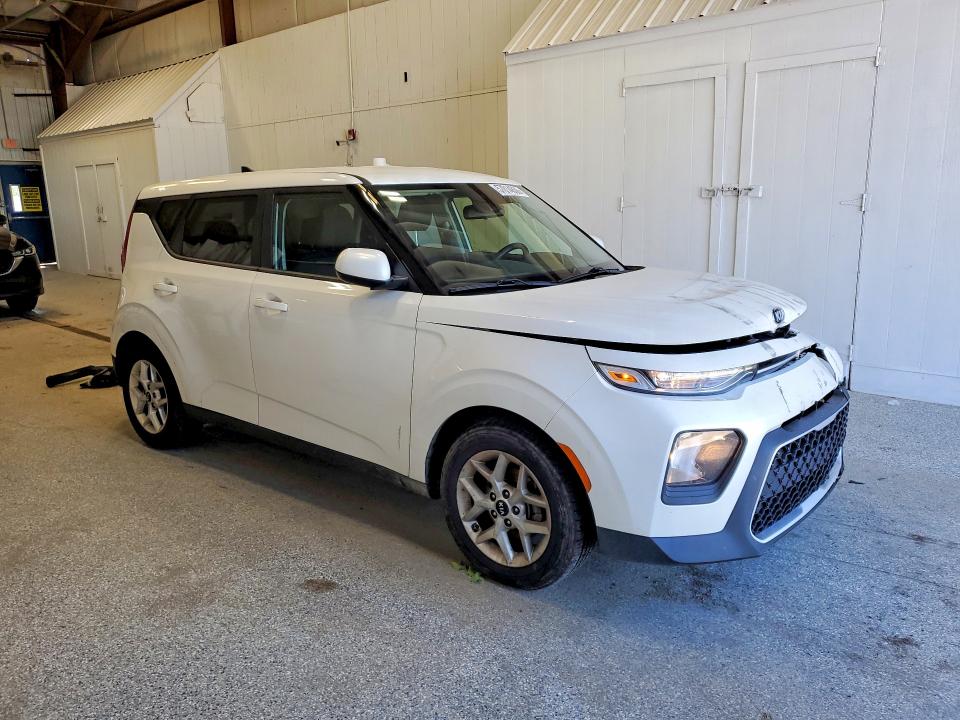 Aukcja sprzedaży 2020 Kia Soul, vin: KNDJ23AU0L7060194, numer aukcji: 57014836