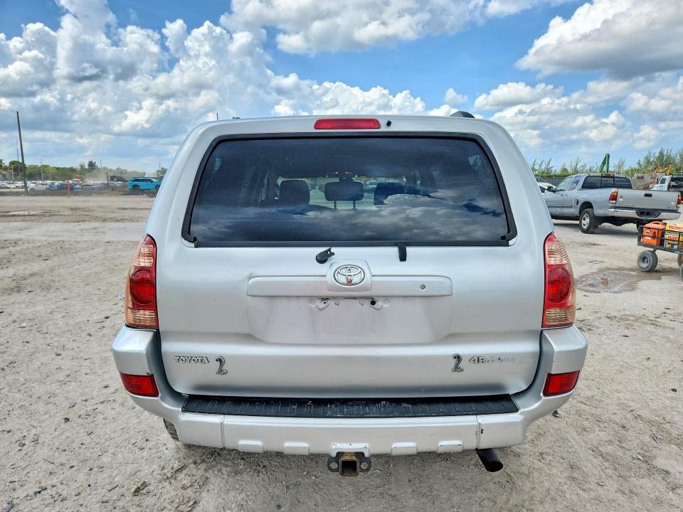 57203436 :رقم المزاد ، JTEZU14R238006149 vin ، 2003 Toyota 4runner مزاد بيع