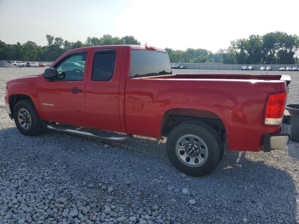 85988535 :رقم المزاد ، 1GTR2UEA7BZ452827 vin ، 2011 Gmc Sierra مزاد بيع