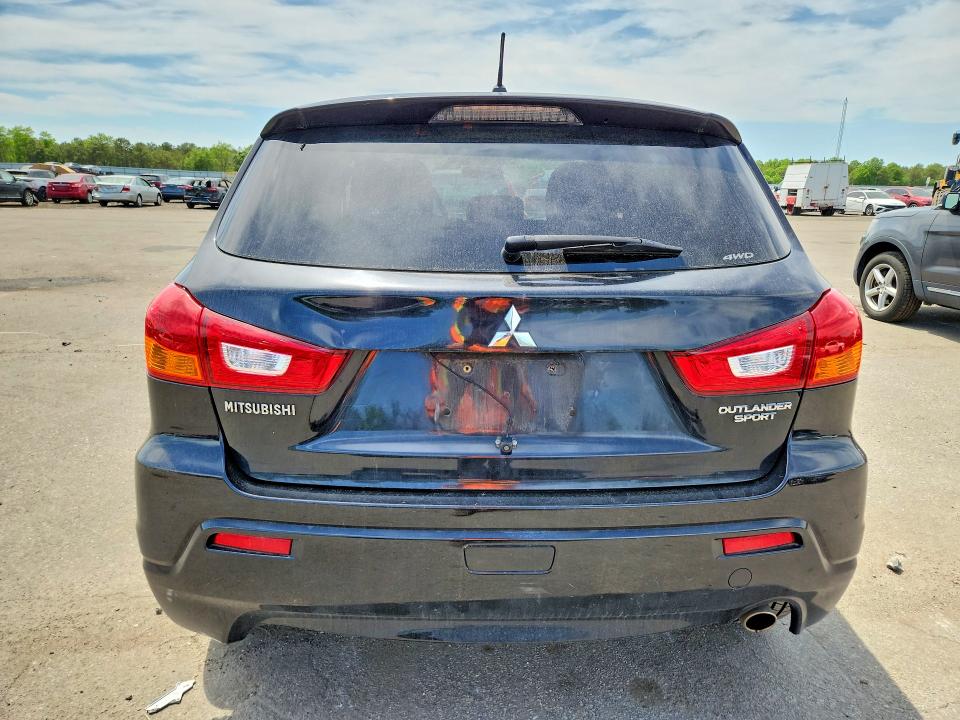 Продажа на аукционе авто 2012 Mitsubishi Outlander Sport, vin: JA4AR4AU9CZ005498, номер лота: 54320756