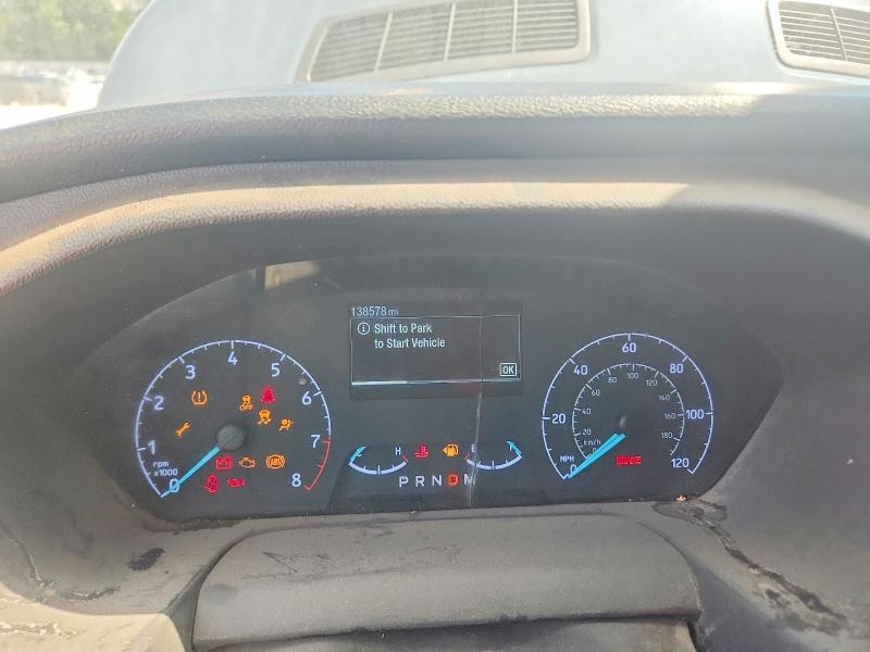 58502426 :رقم المزاد ، 1FTBR3X89LKB27785 vin ، 2020 Ford Transit مزاد بيع