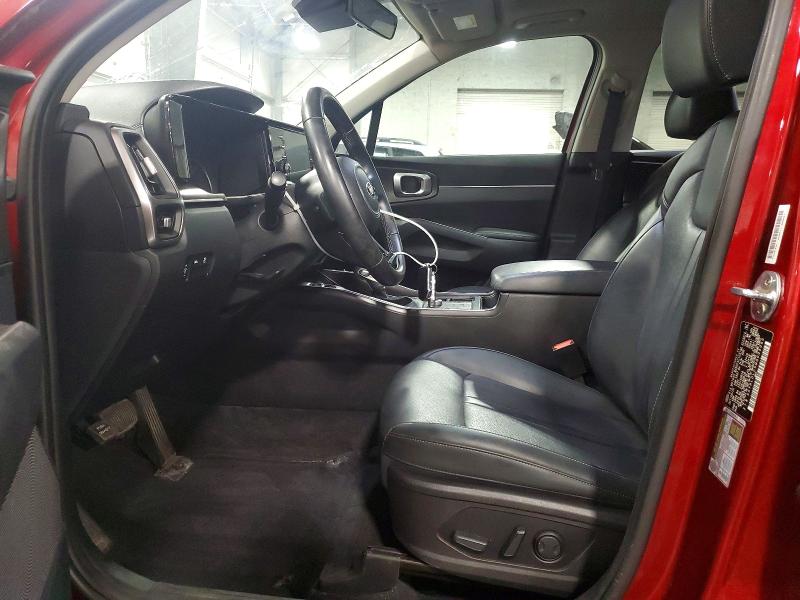 Продажа на аукционе авто 2021 Kia Sorento, vin: 5XYRLDLC0MG003055, номер лота: 58239496
