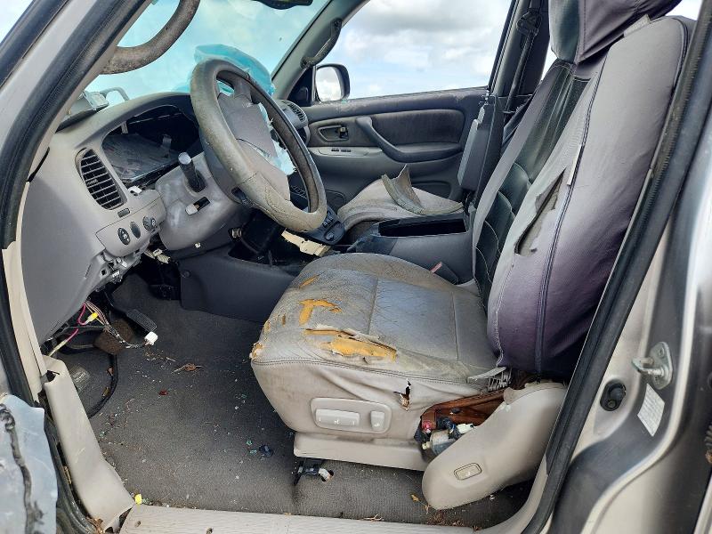 Продажа на аукционе авто 2003 Toyota Sequoia, vin: 5TDZT34A83S143296, номер лота: 59066436