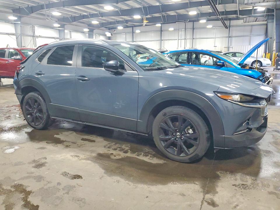 58309036 :رقم المزاد ، 3MVDMBCM4PM534527 vin ، 2023 Mazda Cx-30 مزاد بيع