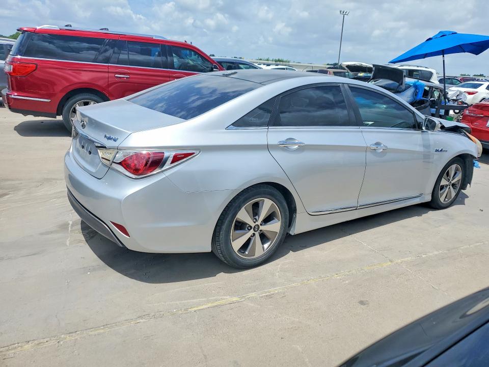 Aukcja sprzedaży 2012 Hyundai Sonata, vin: KMHEC4A40CA040126, numer aukcji: 57595596
