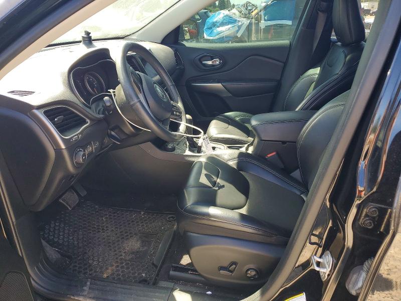 Aukcja sprzedaży 2019 Jeep Cherokee, vin: 1C4PJMLN6KD192773, numer aukcji: 57822676