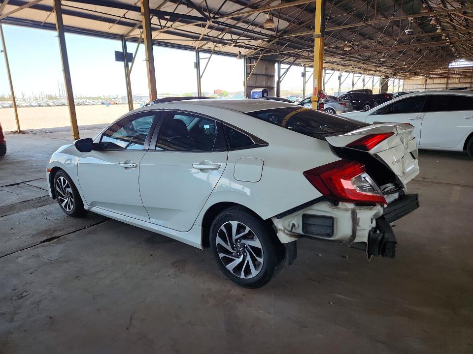 54302676 :رقم المزاد ، 2HGFC2F79GH520223 vin ، 2016 Honda Civic مزاد بيع