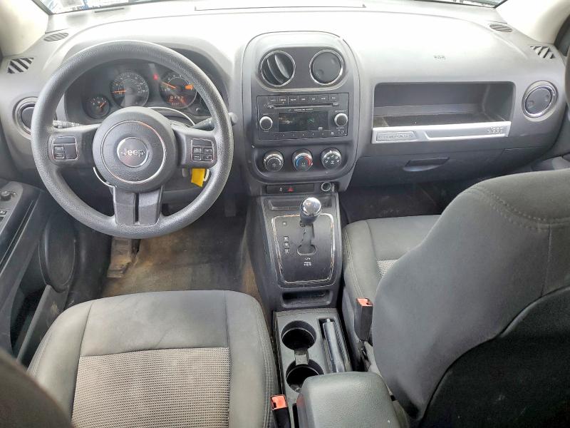 Aukcja sprzedaży 2015 Jeep Compass, vin: 1C4NJDBB1FD108220, numer aukcji: 58366466