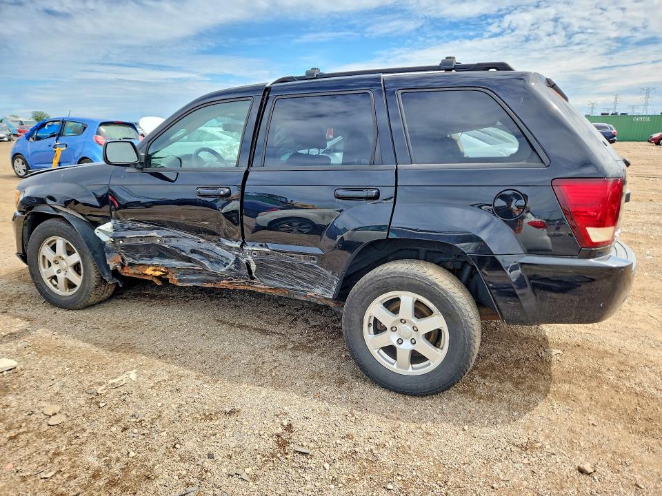 Продаж на аукціоні авто 2008 Jeep Grand Cherokee, vin: 1J8GR48K08C145365, номер лоту: 55307576
