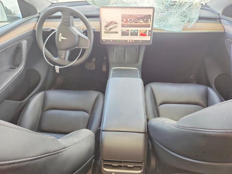 Продаж на аукціоні авто 2023 Tesla Model Y, vin: 7SAYGDEE3PA207780, номер лоту: 56041666