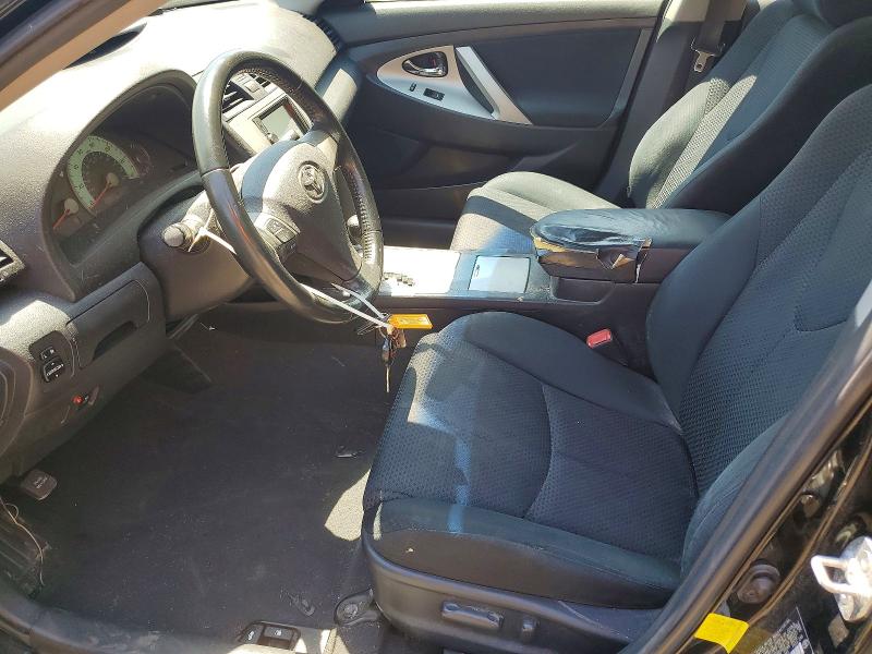 57337166 :رقم المزاد ، 4T1BF3EK8BU754385 vin ، 2011 Toyota Camry مزاد بيع
