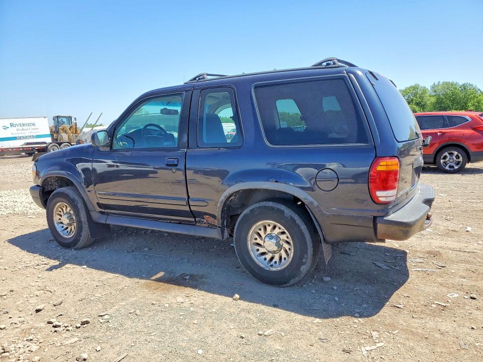 Aukcja sprzedaży 2000 Ford Explorer, vin: 1FMYU60X7YUA56878, numer aukcji: 54532216