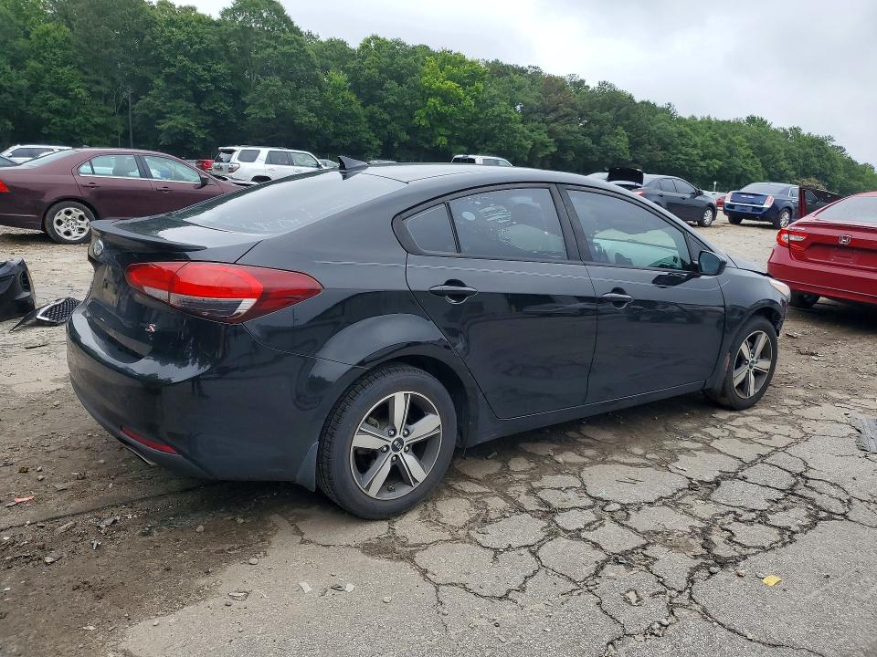 Продаж на аукціоні авто 2018 Kia Forte, vin: 3KPFL4A79JE240564, номер лоту: 57338666