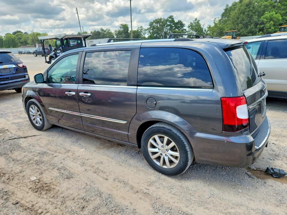 Продаж на аукціоні авто 2016 Chrysler Town & Country, vin: 2C4RC1GG8GR233079, номер лоту: 57405066