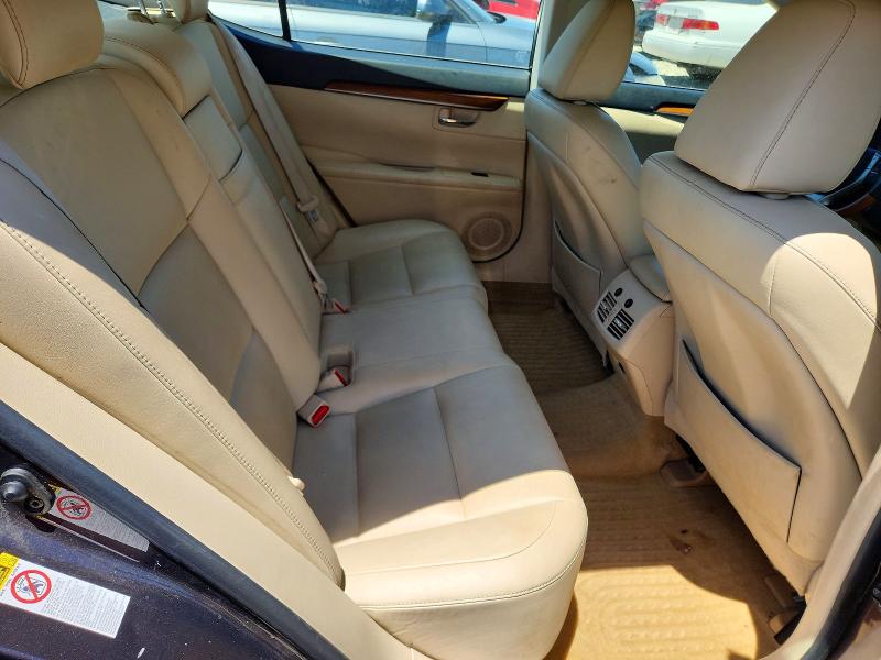 Aukcja sprzedaży 2013 Lexus Es, vin: JTHBW1GG0D2021228, numer aukcji: 57751656
