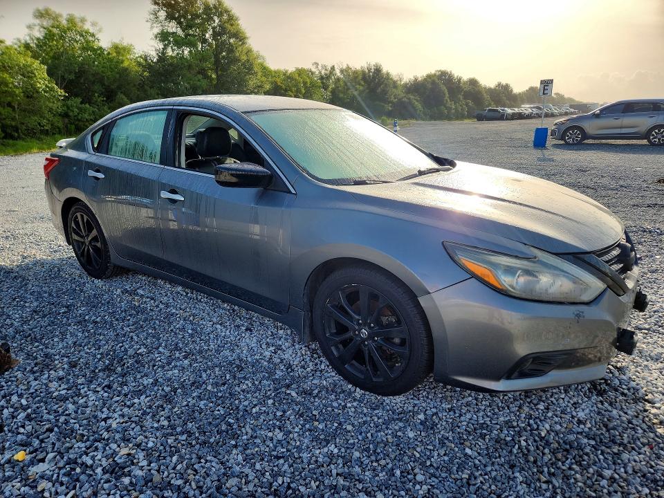 Aukcja sprzedaży 2018 Nissan Altima, vin: 1N4AL3AP7JC471447, numer aukcji: 58518136