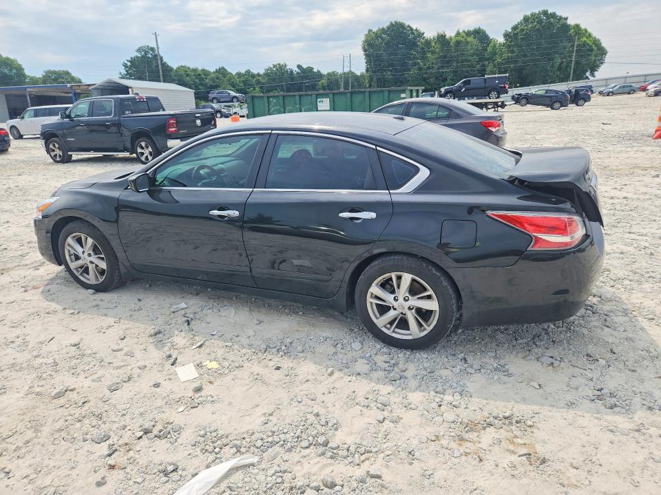 Продаж на аукціоні авто 2015 Nissan Altima, vin: 1N4AL3AP3FC231626, номер лоту: 58578436