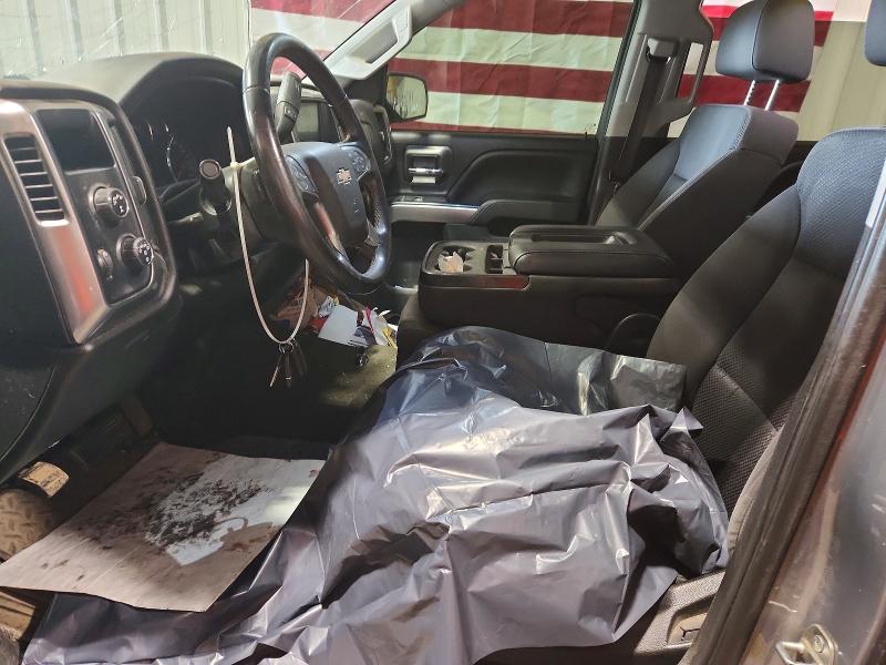 Aukcja sprzedaży 2017 Chevrolet Silverado, vin: 3GCUKREC7HG389794, numer aukcji: 55706236