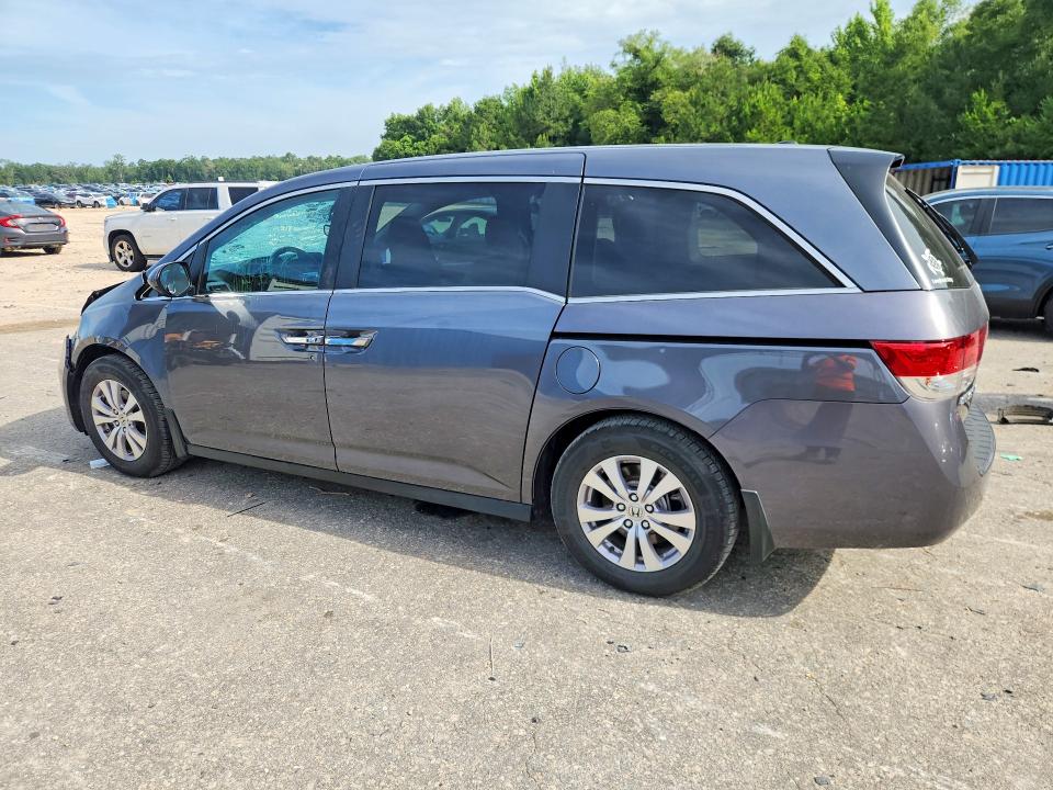 Продажа на аукционе авто 2014 Honda Odyssey, vin: 5FNRL5H67EB102022, номер лота: 56618706