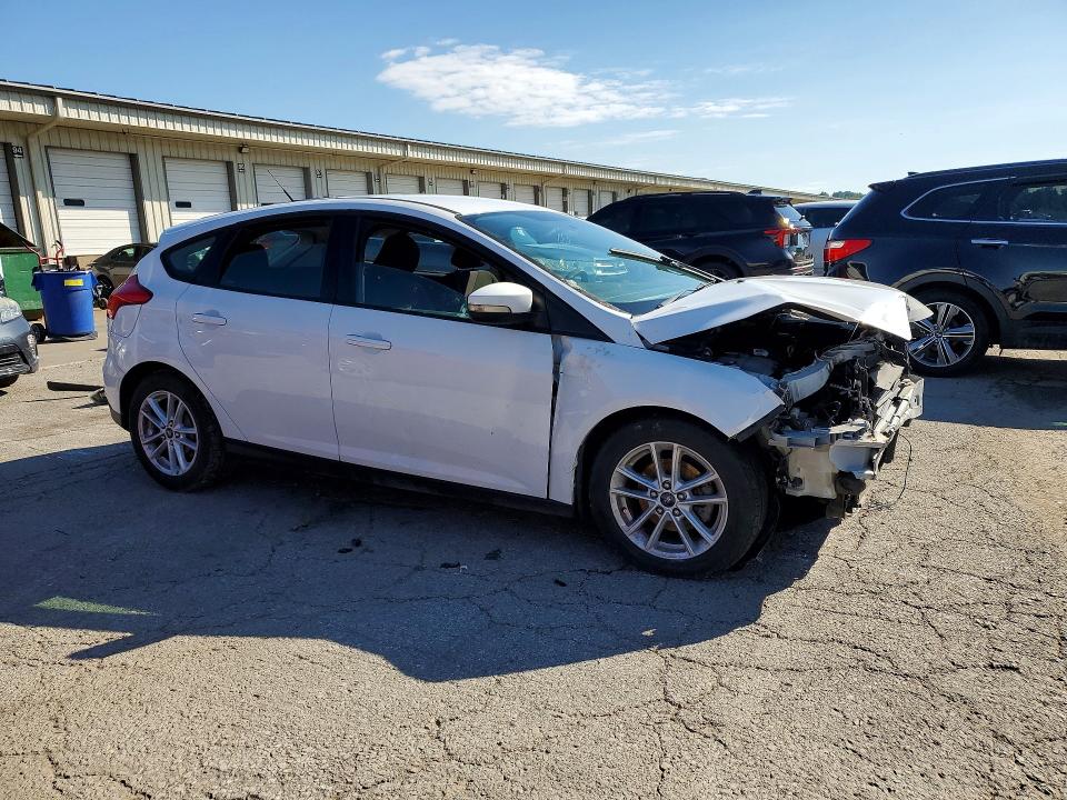 2015 Ford Focus მანქანა იყიდება აუქციონზე, vin: 1FADP3K20FL249361, აუქციონის ნომერი: 57083376