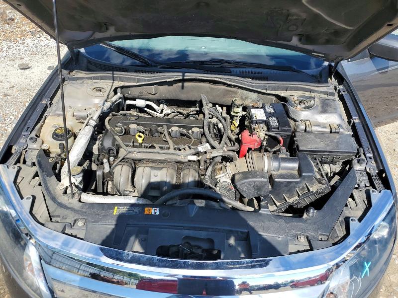 Aukcja sprzedaży 2012 Ford Fusion, vin: 3FAHP0JA9CR399068, numer aukcji: 55751616