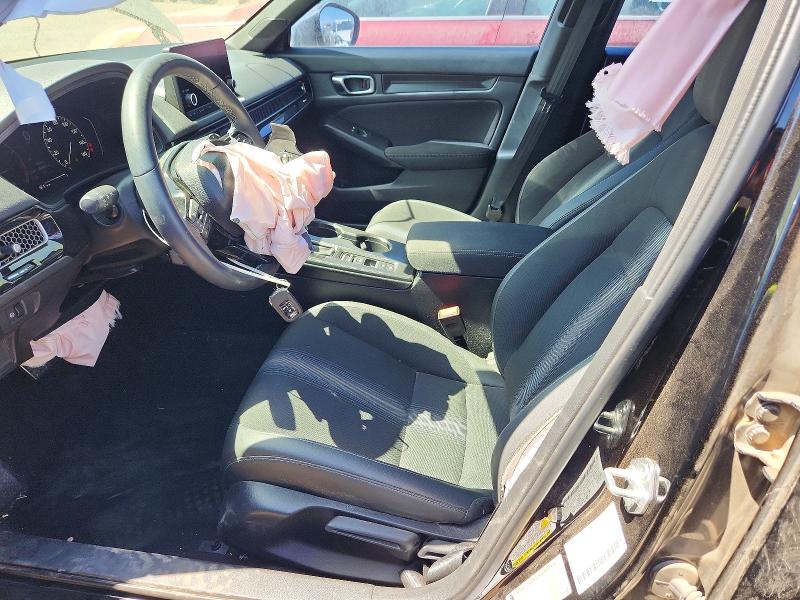 55063136 :رقم المزاد ، 2HGFE2F58TH508731 vin ، 2026 Honda Civic مزاد بيع