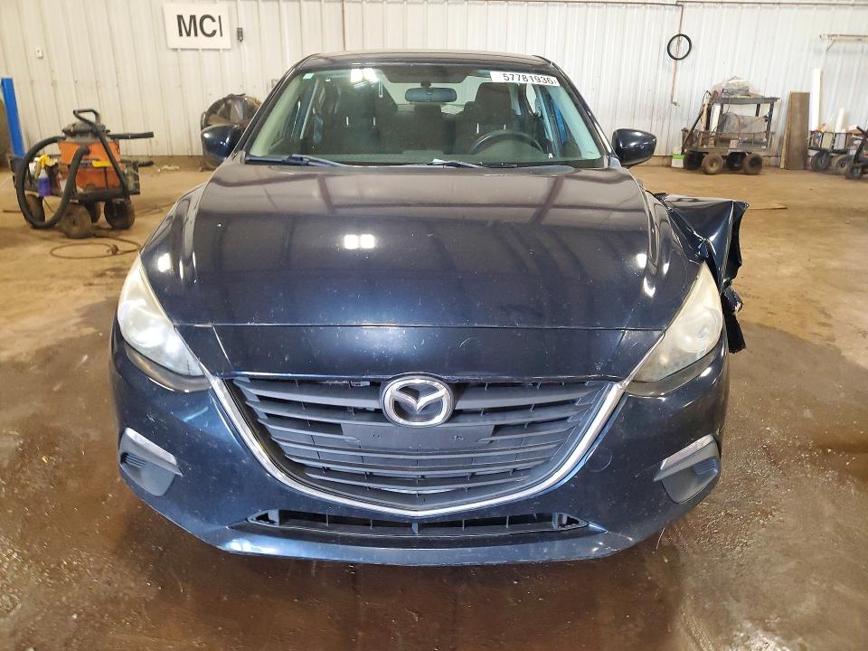 Aukcja sprzedaży 2014 Mazda 3, vin: JM1BM1U70E1182049, numer aukcji: 57781936