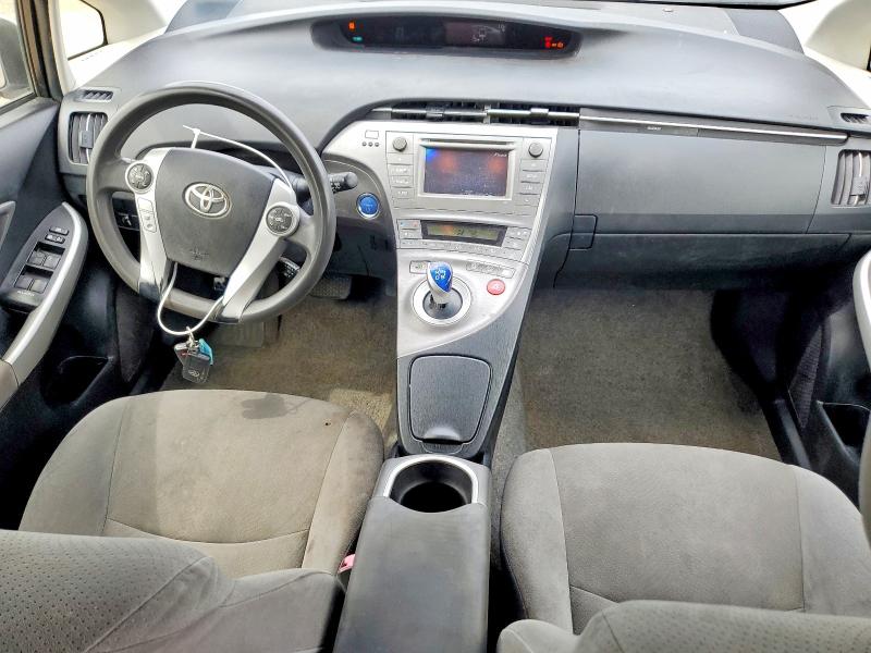 Aukcja sprzedaży 2013 Toyota Prius, vin: JTDKN3DU4D0349936, numer aukcji: 58100156