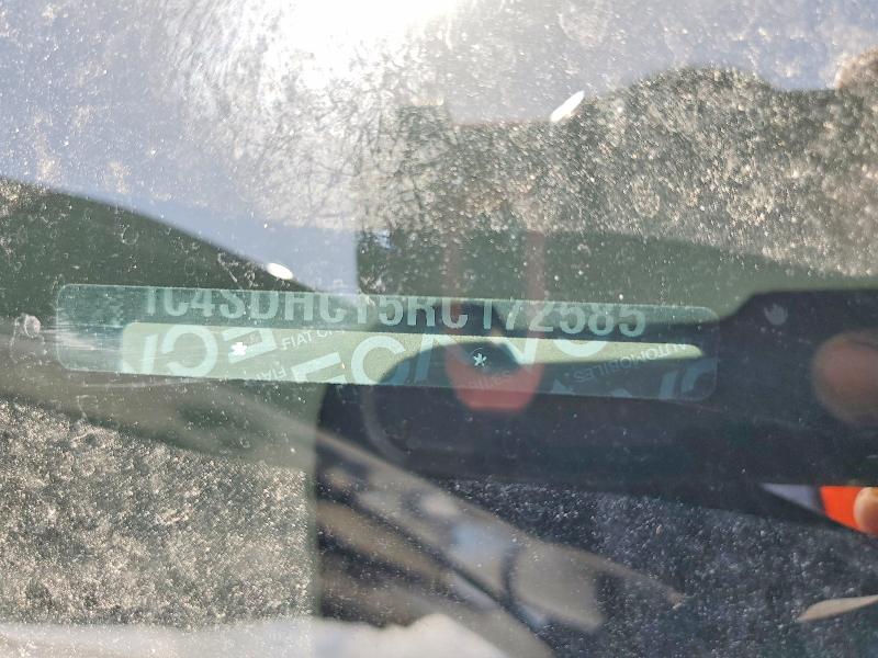Продажа на аукционе авто 2024 Dodge Durango, vin: 1C4SDHCT5RC172585, номер лота: 58724556