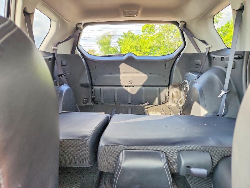 Продажа на аукционе авто 2012 Mitsubishi Outlander, vin: JA4JT3AW6CU000723, номер лота: 57719146