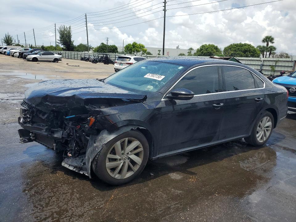 Aukcja sprzedaży 2018 Volkswagen Passat, vin: 1VWBA7A36JC018667, numer aukcji: 57903156
