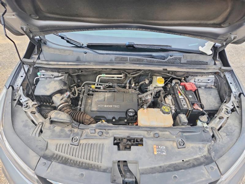 Aukcja sprzedaży 2020 Chevrolet Trax, vin: 3GNCJLSBXLL184744, numer aukcji: 56538686