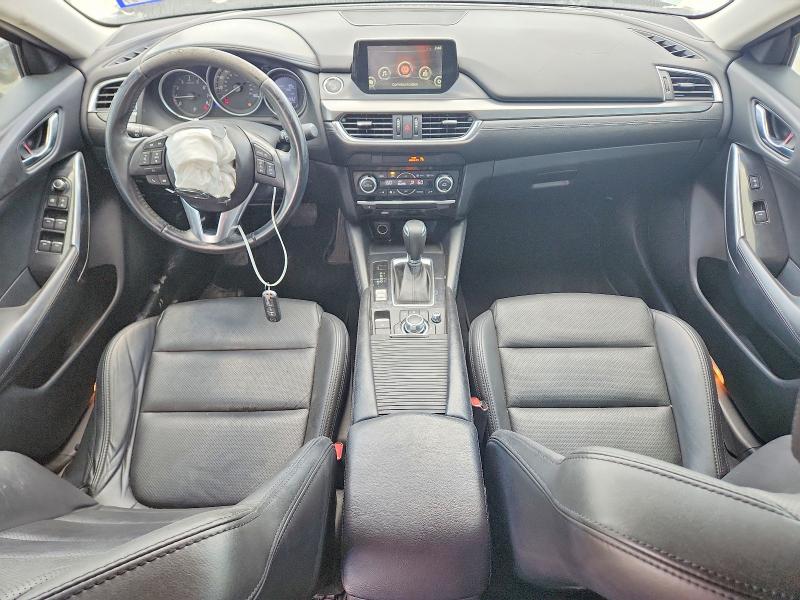 2016 Mazda 6 მანქანა იყიდება აუქციონზე, vin: JM1GJ1V58G1482999, აუქციონის ნომერი: 55607086